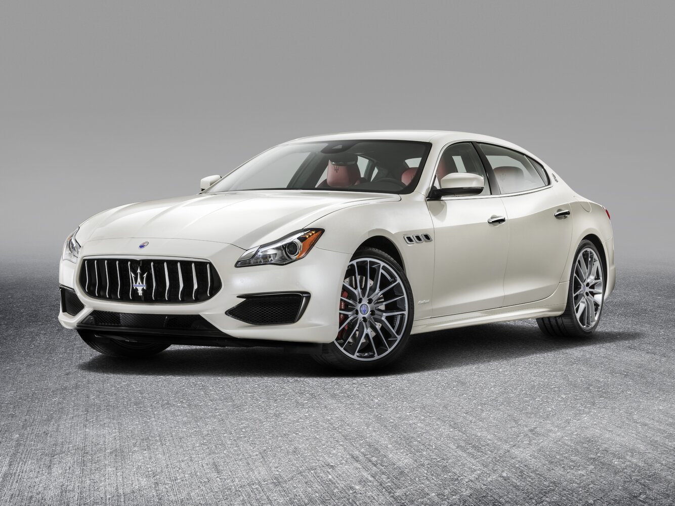 Maserati Quattroporte VI Рестайлинг, 2019, фото 5