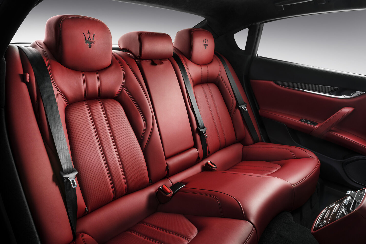Maserati Quattroporte VI Рестайлинг, 2019, фото 14