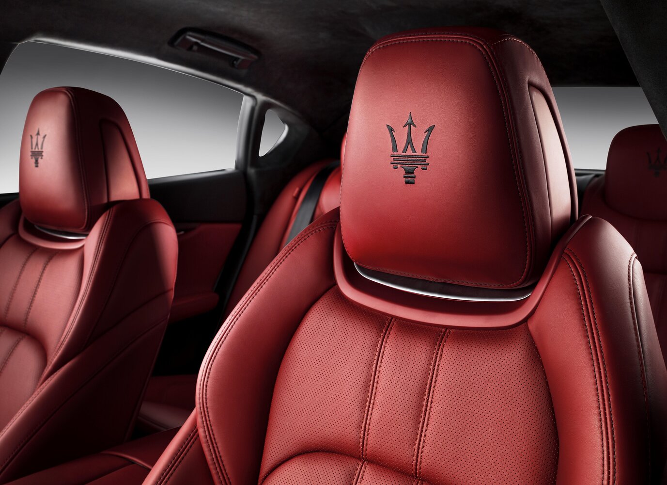 Maserati Quattroporte VI Рестайлинг, 2019, фото 1