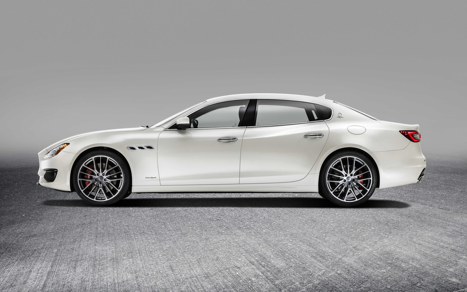 Maserati Quattroporte VI Рестайлинг, 2019, фото 12