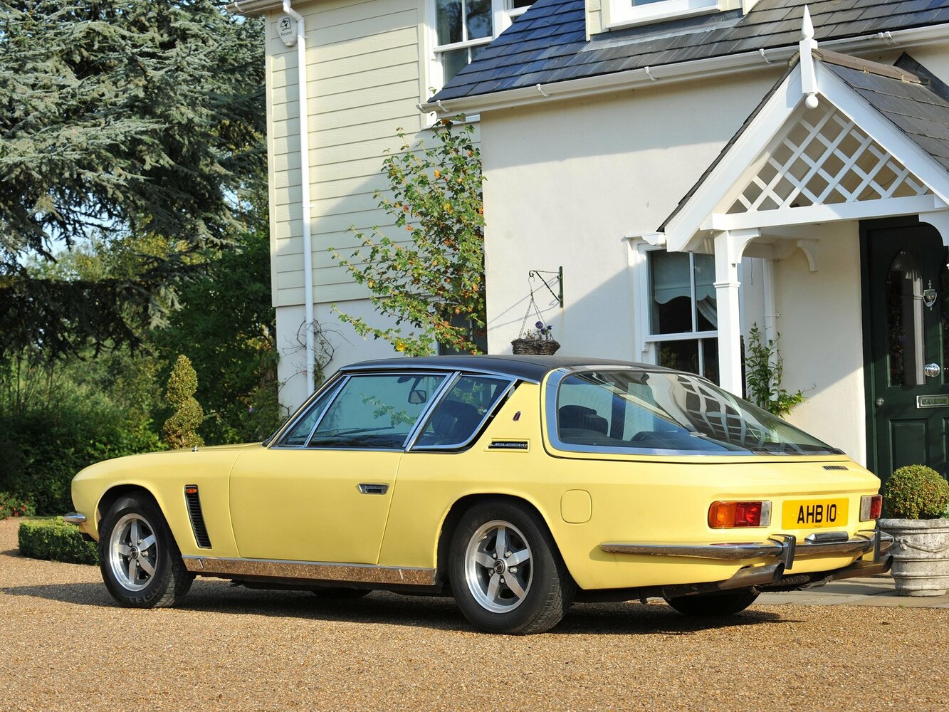 Jensen Interceptor I, 1971, фото 2