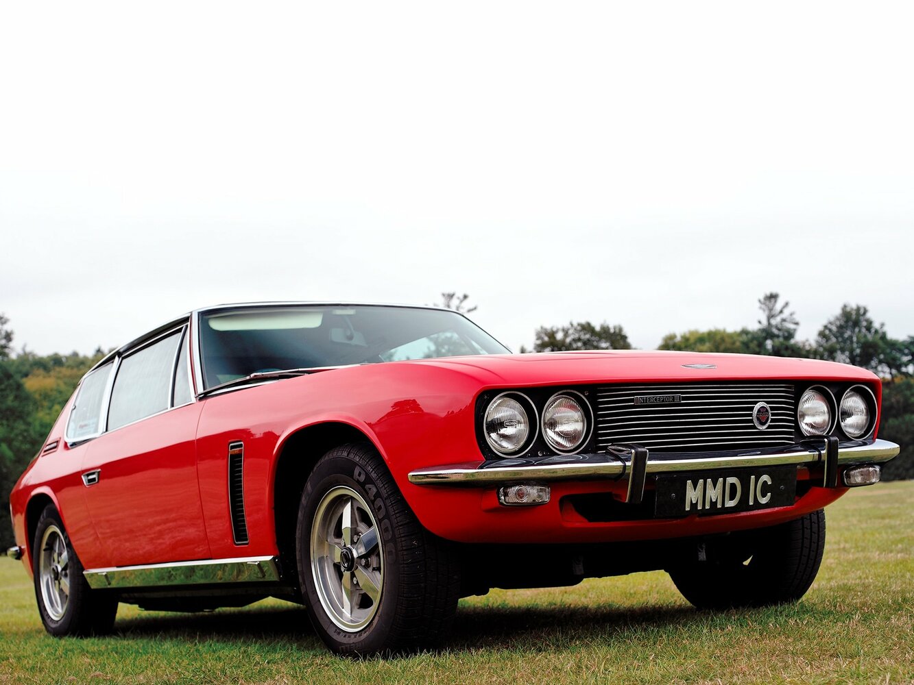Jensen Interceptor I, 1971, фото 7