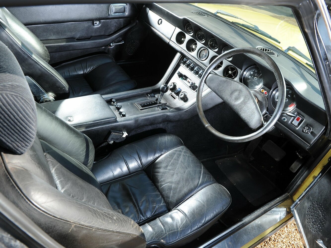 Jensen Interceptor I, 1971, фото 4
