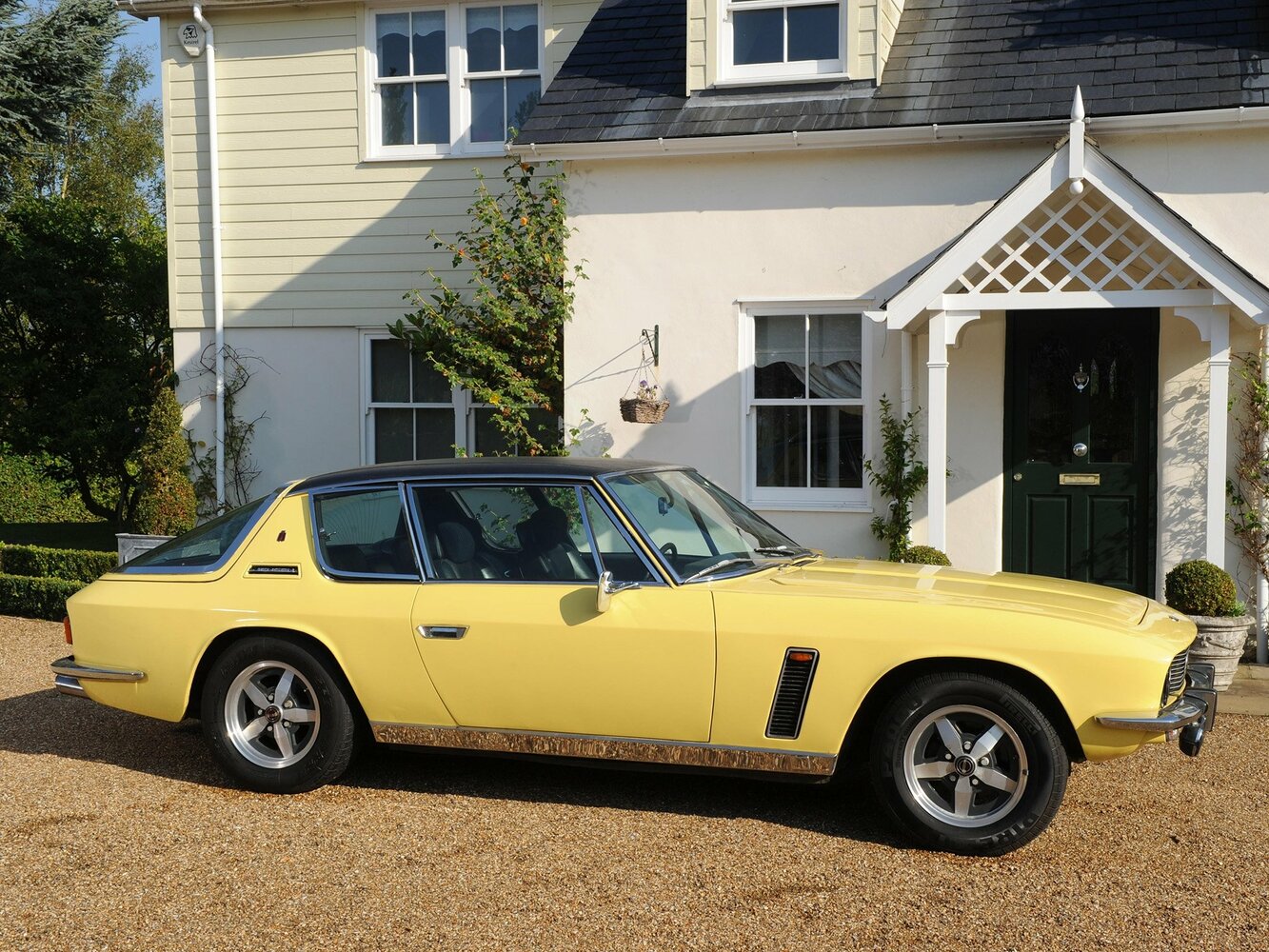 Jensen Interceptor I, 1971, фото 8