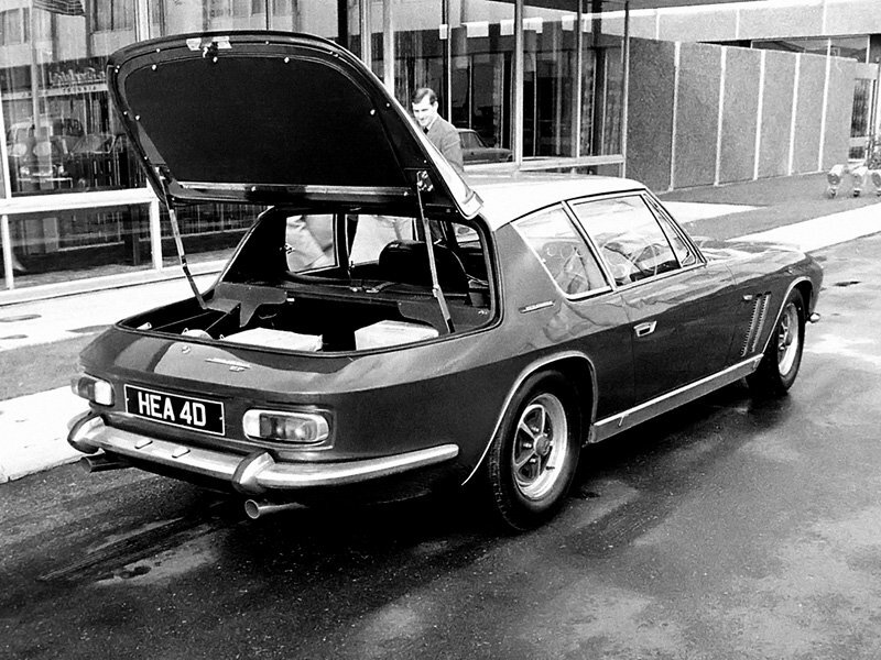 Jensen Interceptor I, 1971, фото 6