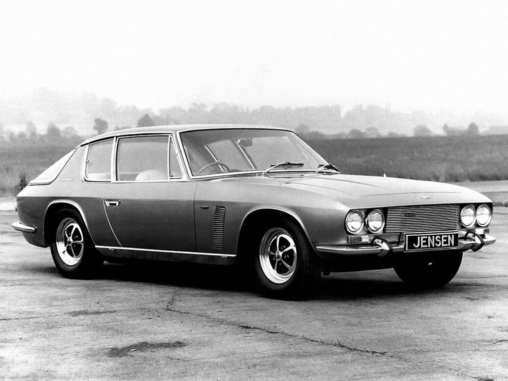 Jensen Interceptor I, 1971, фото 5