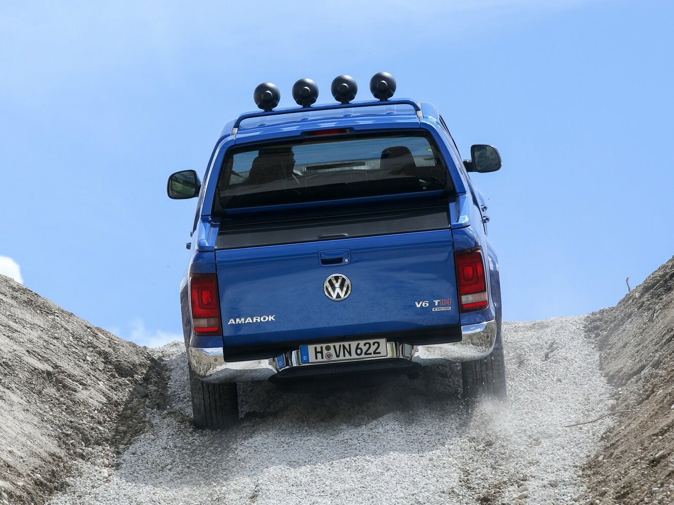 Volkswagen Amarok I Рестайлинг, 2020, фото 14