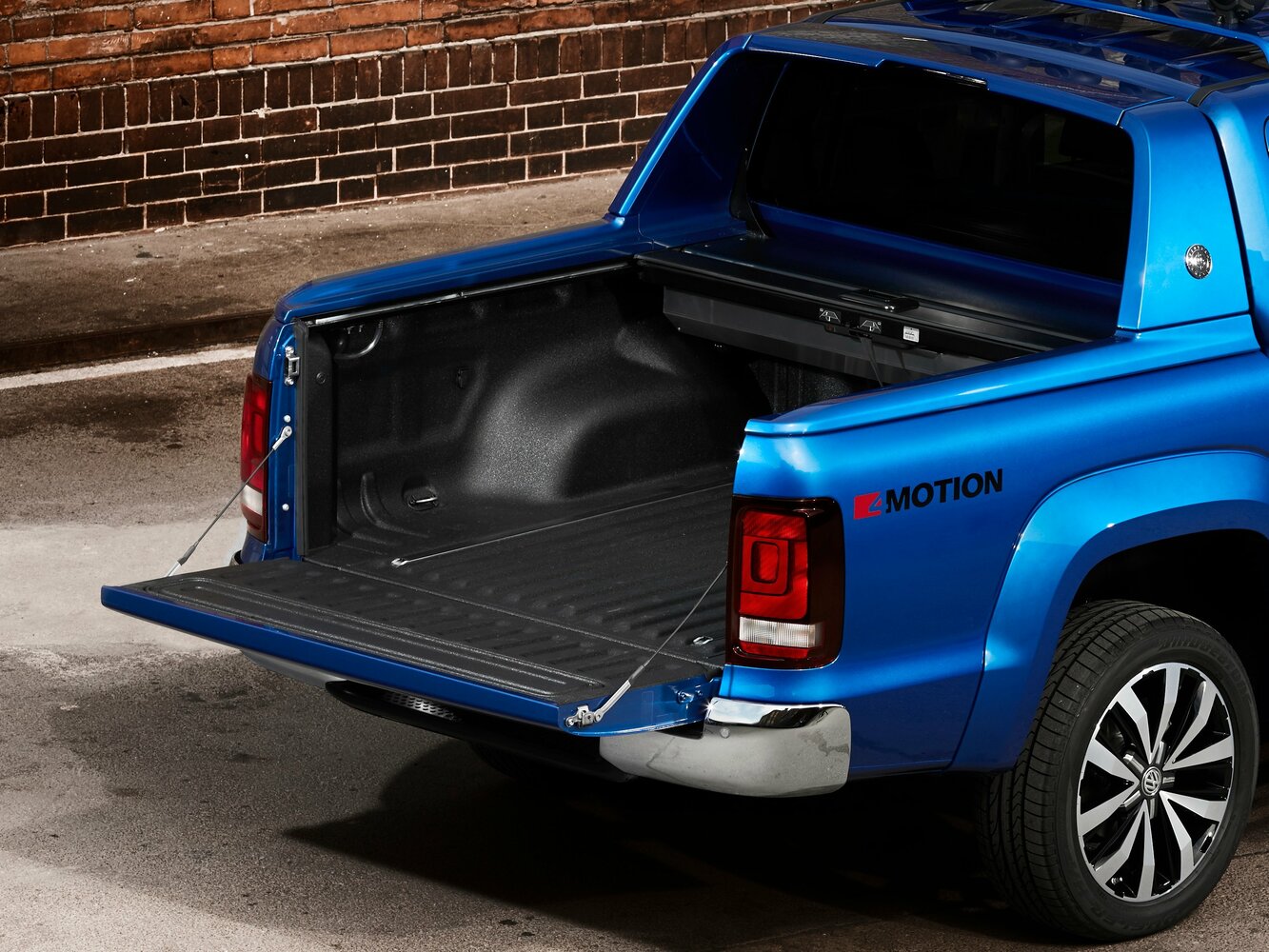 Volkswagen Amarok I Рестайлинг, 2020, фото 2