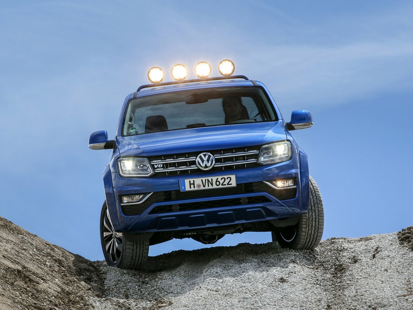 Volkswagen Amarok I Рестайлинг, 2020, фото 11