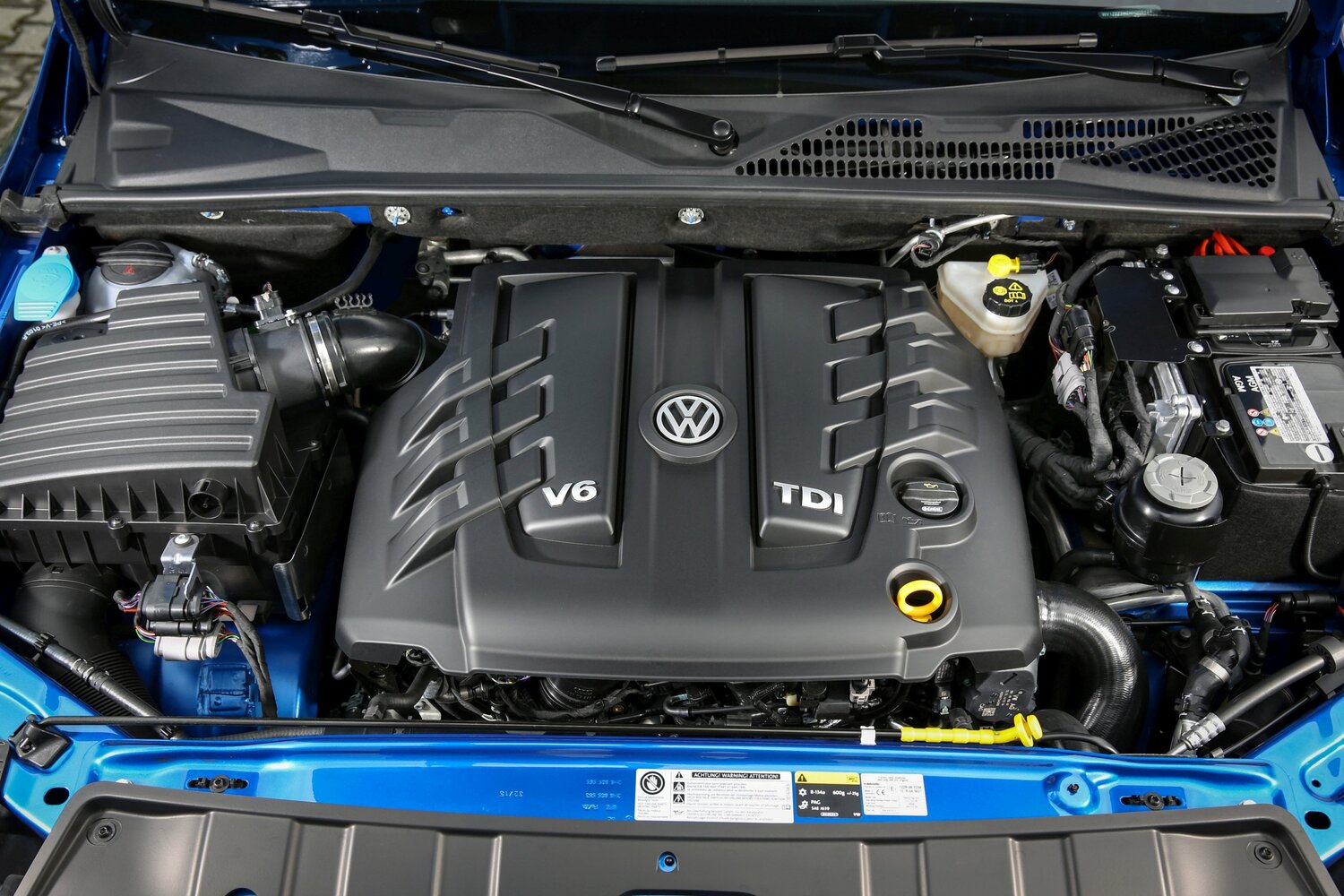 Volkswagen Amarok I Рестайлинг, 2020, фото 13