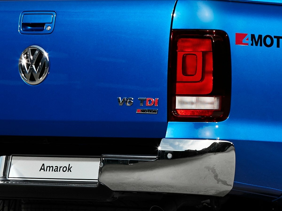 Volkswagen Amarok I Рестайлинг, 2020, фото 12