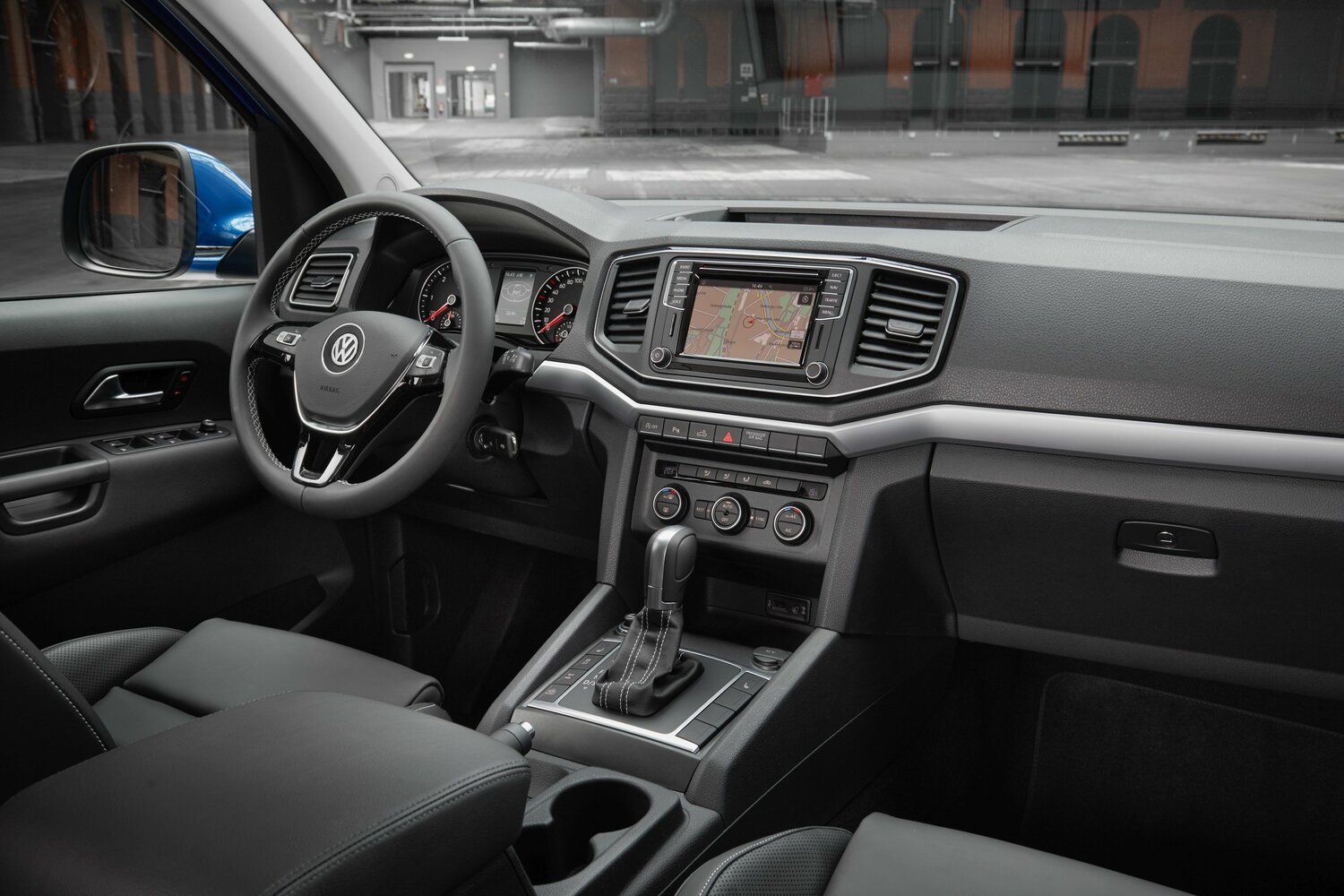 Volkswagen Amarok I Рестайлинг, 2020, фото 6