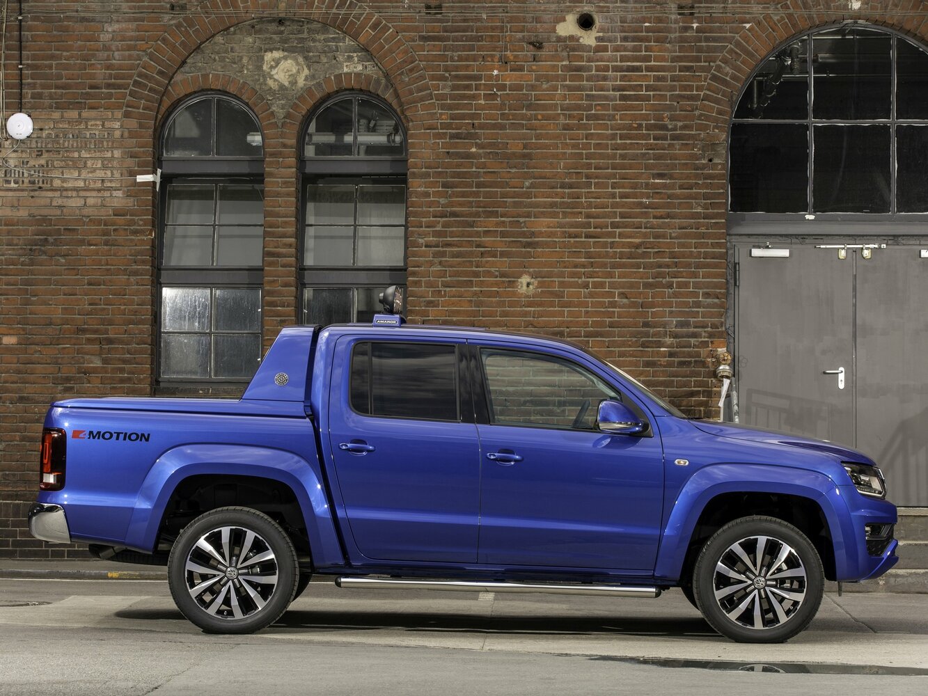 Volkswagen Amarok I Рестайлинг, 2020, фото 5
