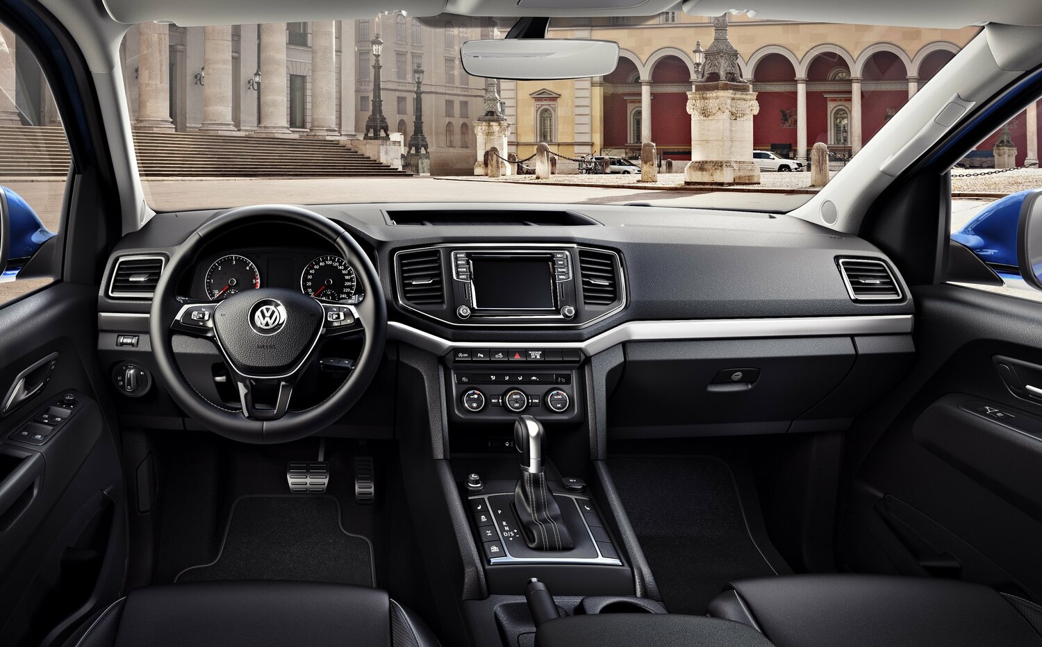 Volkswagen Amarok I Рестайлинг, 2020, фото 8