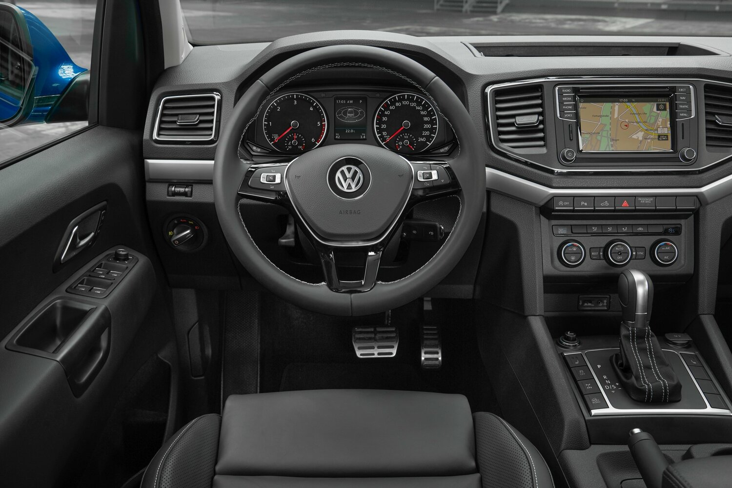 Volkswagen Amarok I Рестайлинг, 2020, фото 4