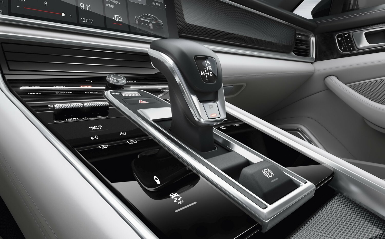 Porsche Panamera II, 2016, фото 3