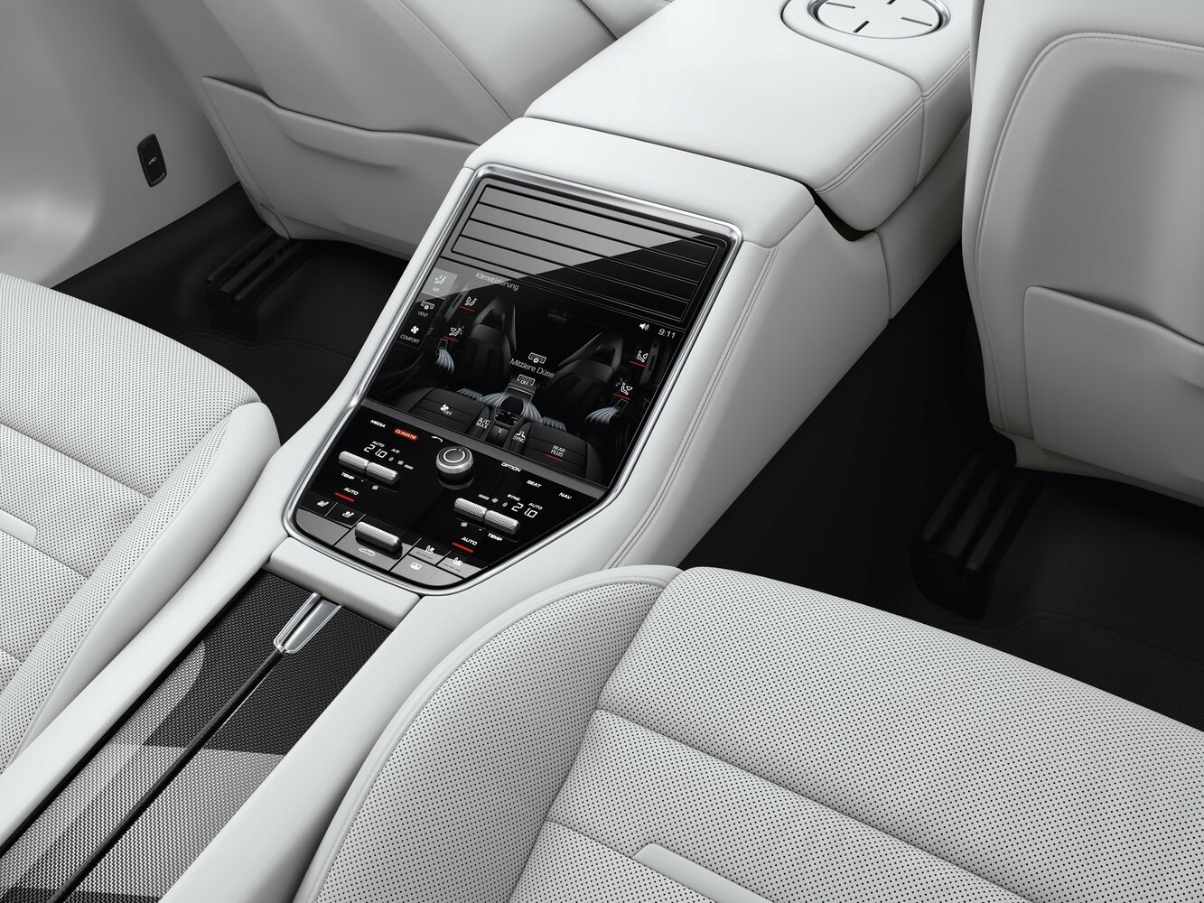 Porsche Panamera II, 2016, фото 12