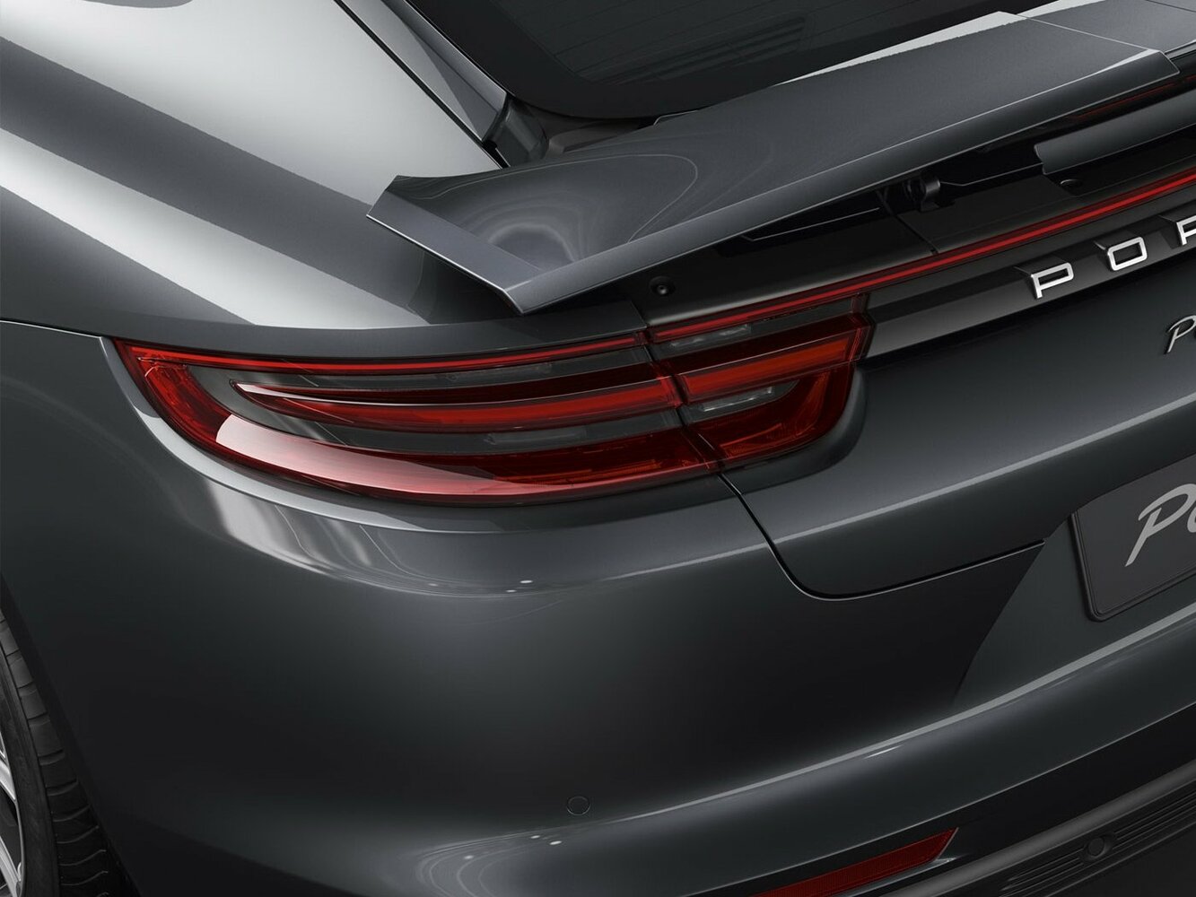 Porsche Panamera II, 2016, фото 6