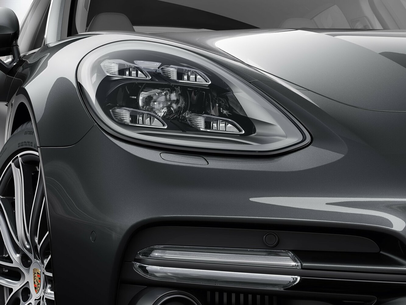 Porsche Panamera II, 2016, фото 11