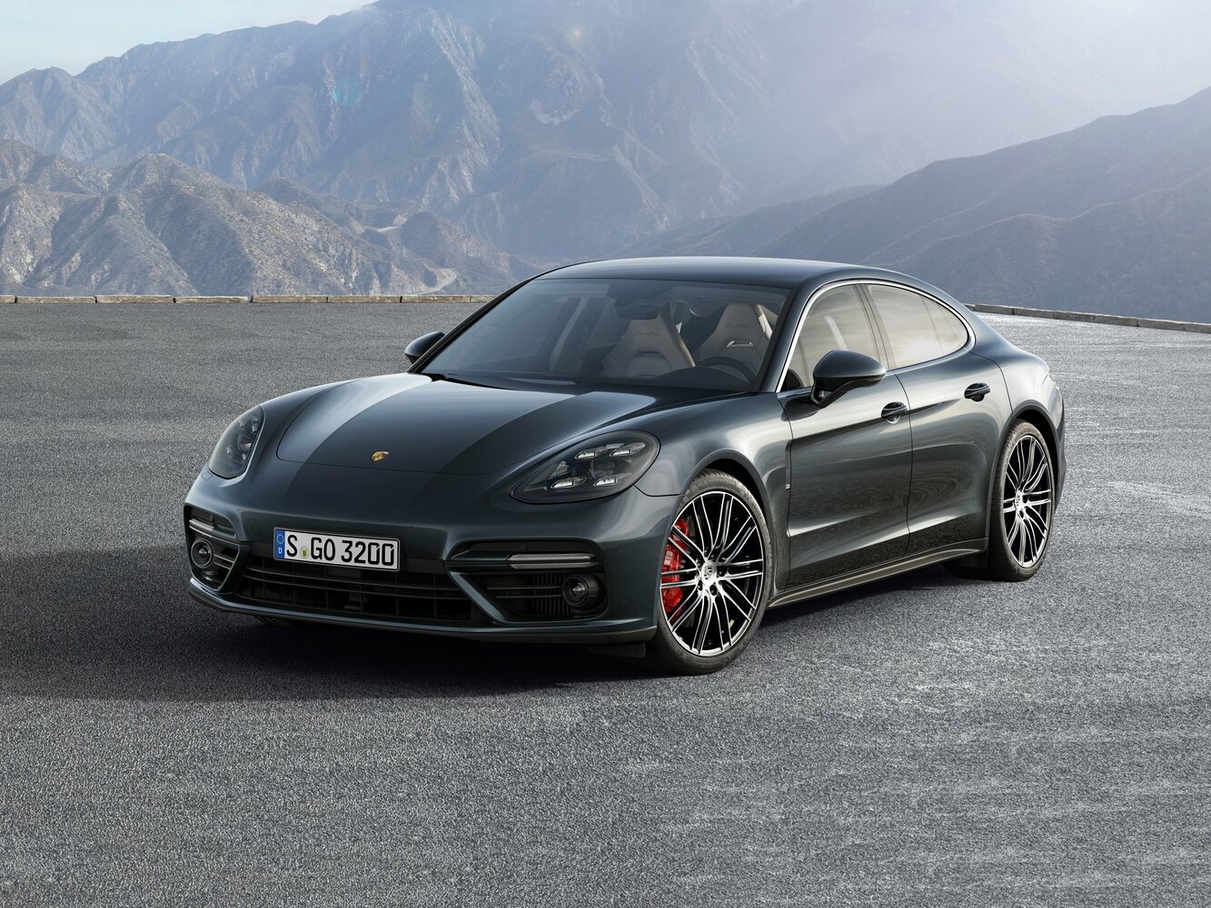 Porsche Panamera II, 2016, фото 15
