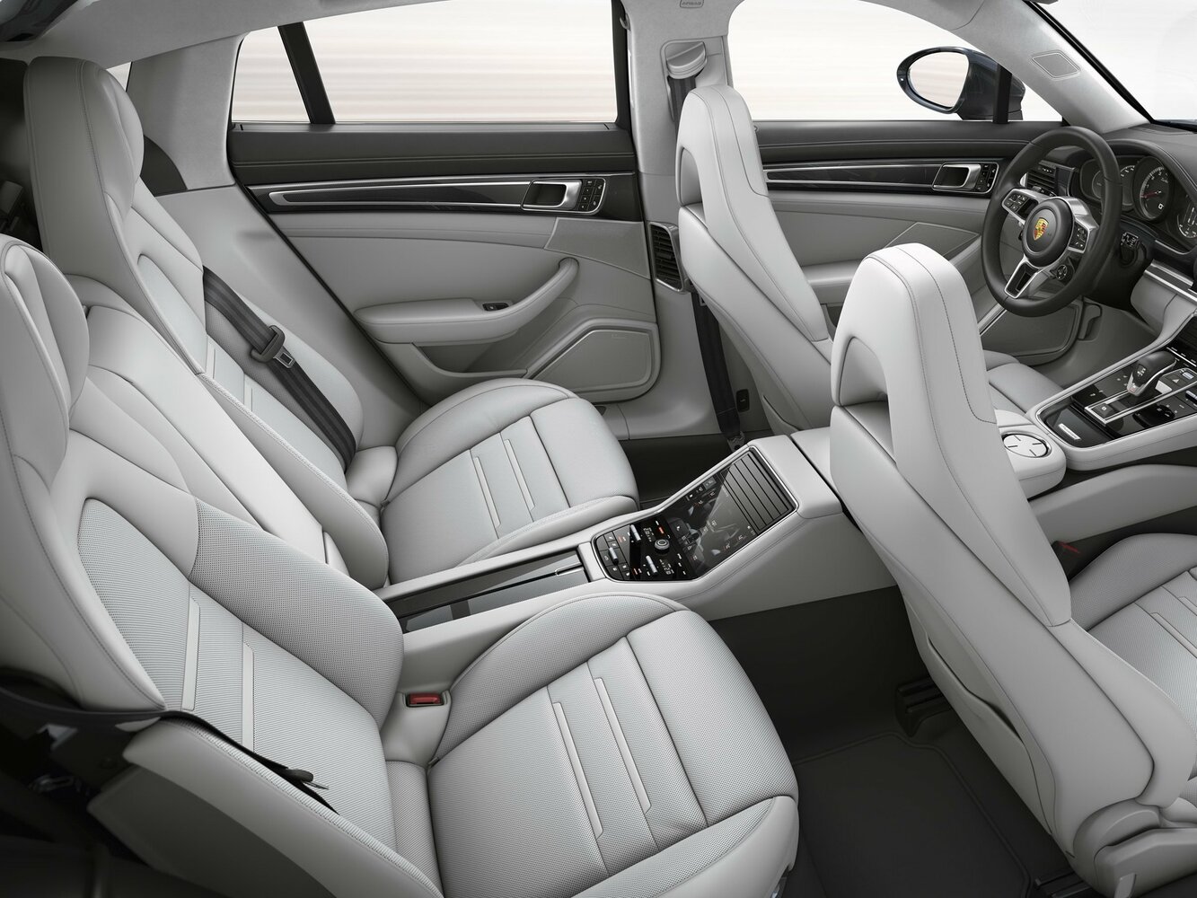 Porsche Panamera II, 2016, фото 14