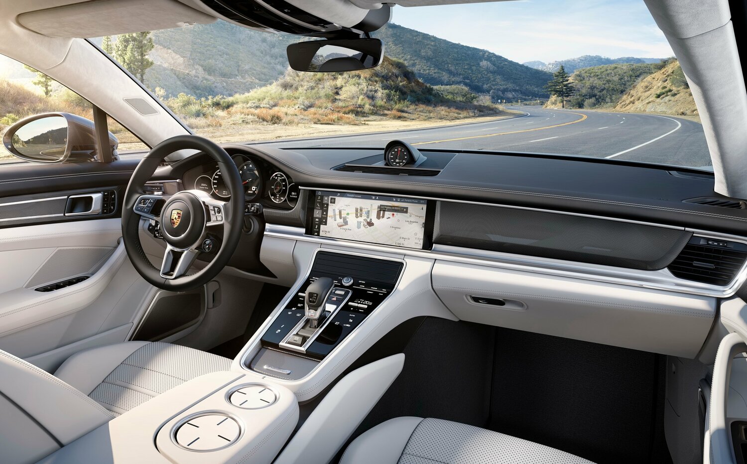 Porsche Panamera II, 2016, фото 4