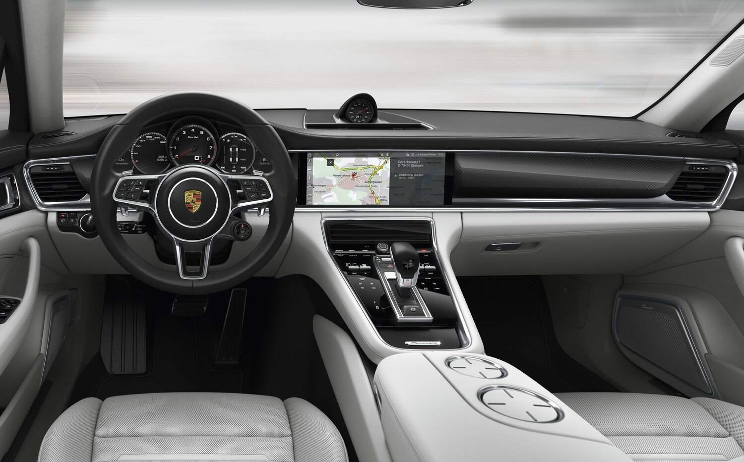Porsche Panamera II, 2016, фото 13