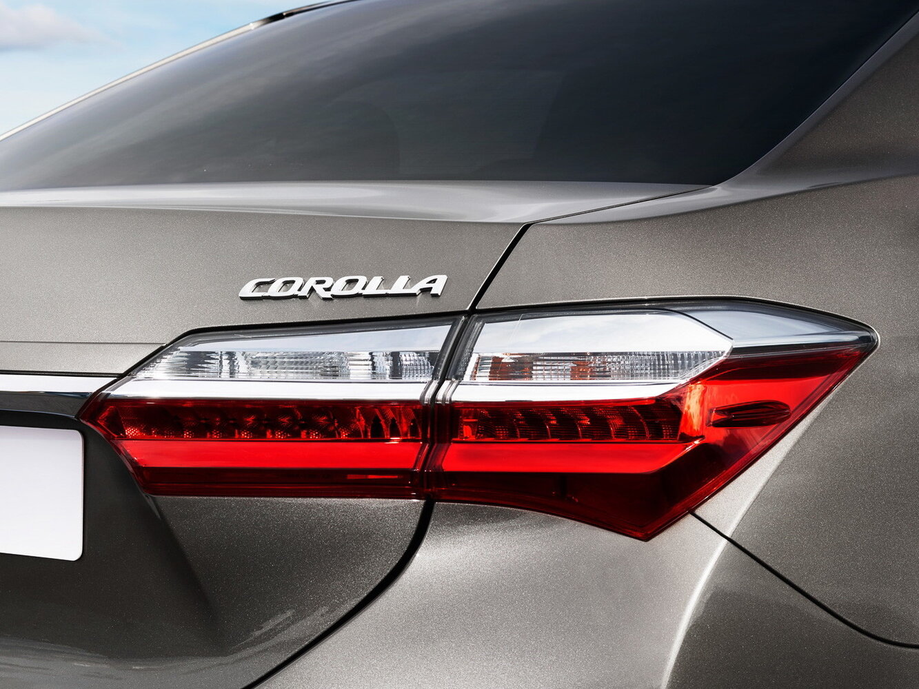 Toyota Corolla XI (E160, E170, E180) Рестайлинг 1, 2017, фото 4