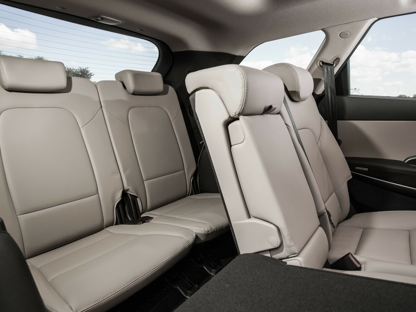 Hyundai Santa Fe III Рестайлинг, 2018, фото 2