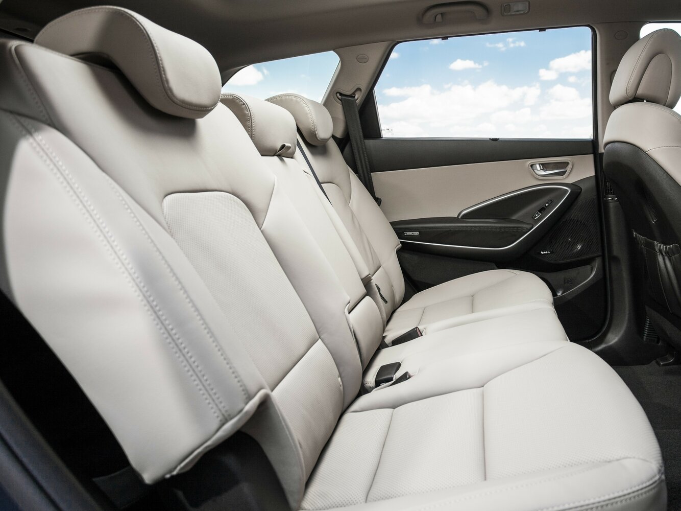 Hyundai Santa Fe III Рестайлинг, 2018, фото 15