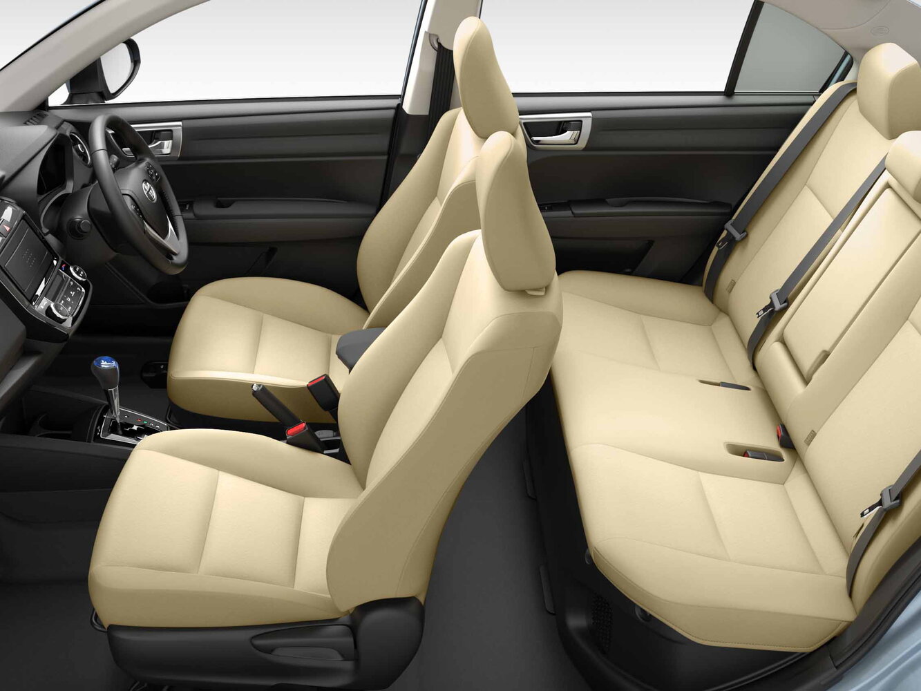 Toyota Corolla XI (E160, E170, E180) Рестайлинг 1, 2019, фото 6