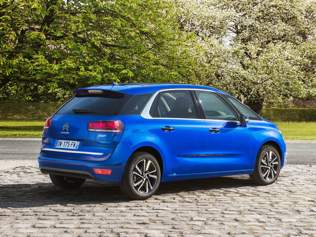 Citroen C4 Picasso II Рестайлинг, 2017, фото 5