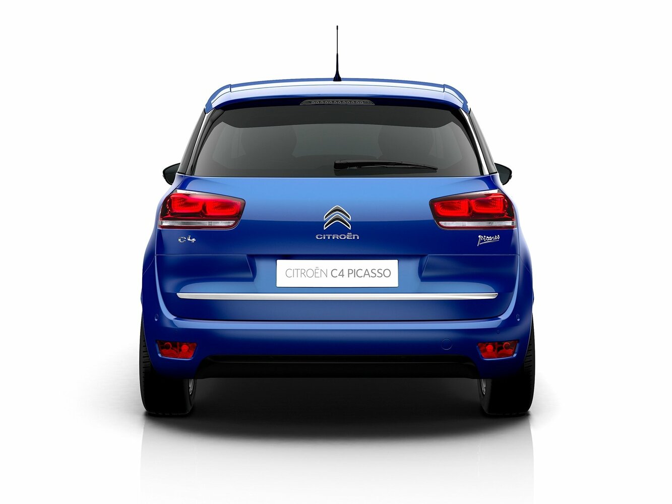 Citroen C4 Picasso II Рестайлинг, 2017, фото 10