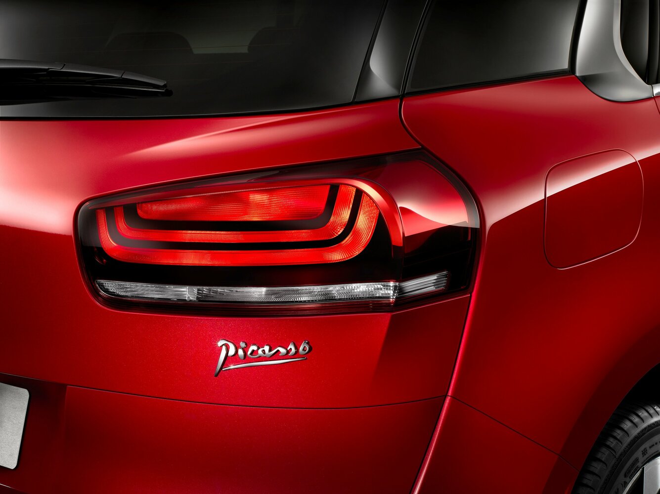 Citroen C4 Picasso II Рестайлинг, 2017, фото 12