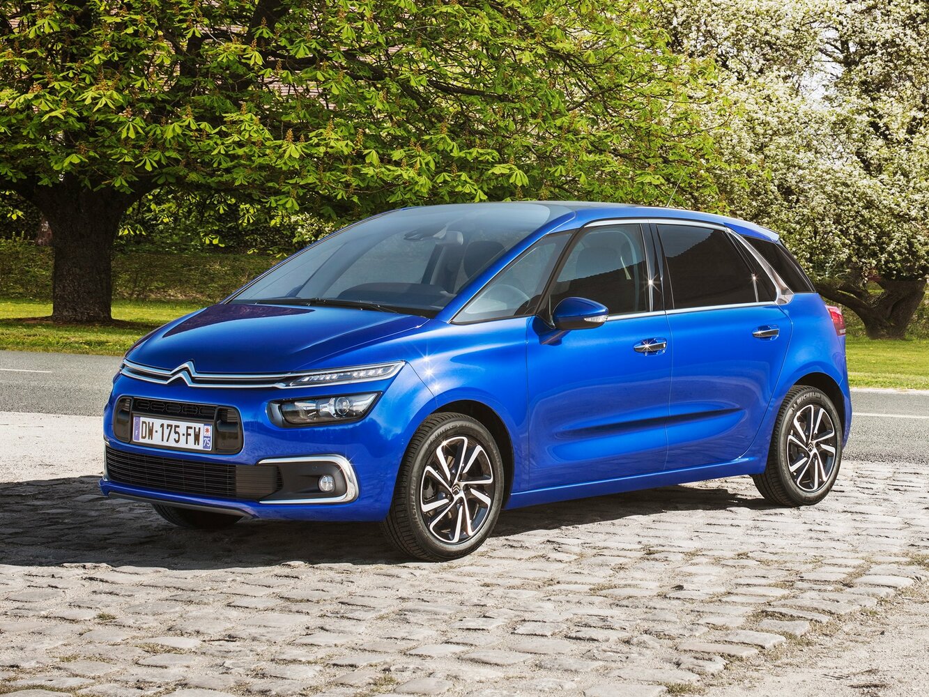 Citroen C4 Picasso II Рестайлинг, 2017, фото 14
