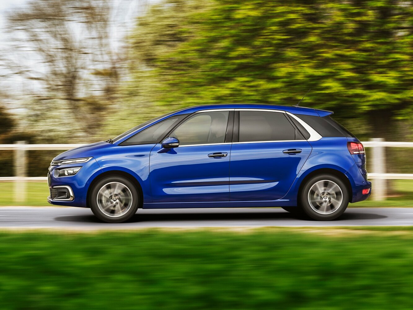 Citroen C4 Picasso II Рестайлинг, 2017, фото 7