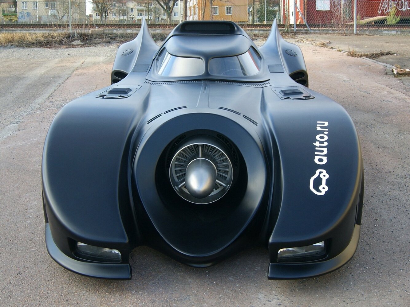 Batmobile 1989 I, 1990, фото 3