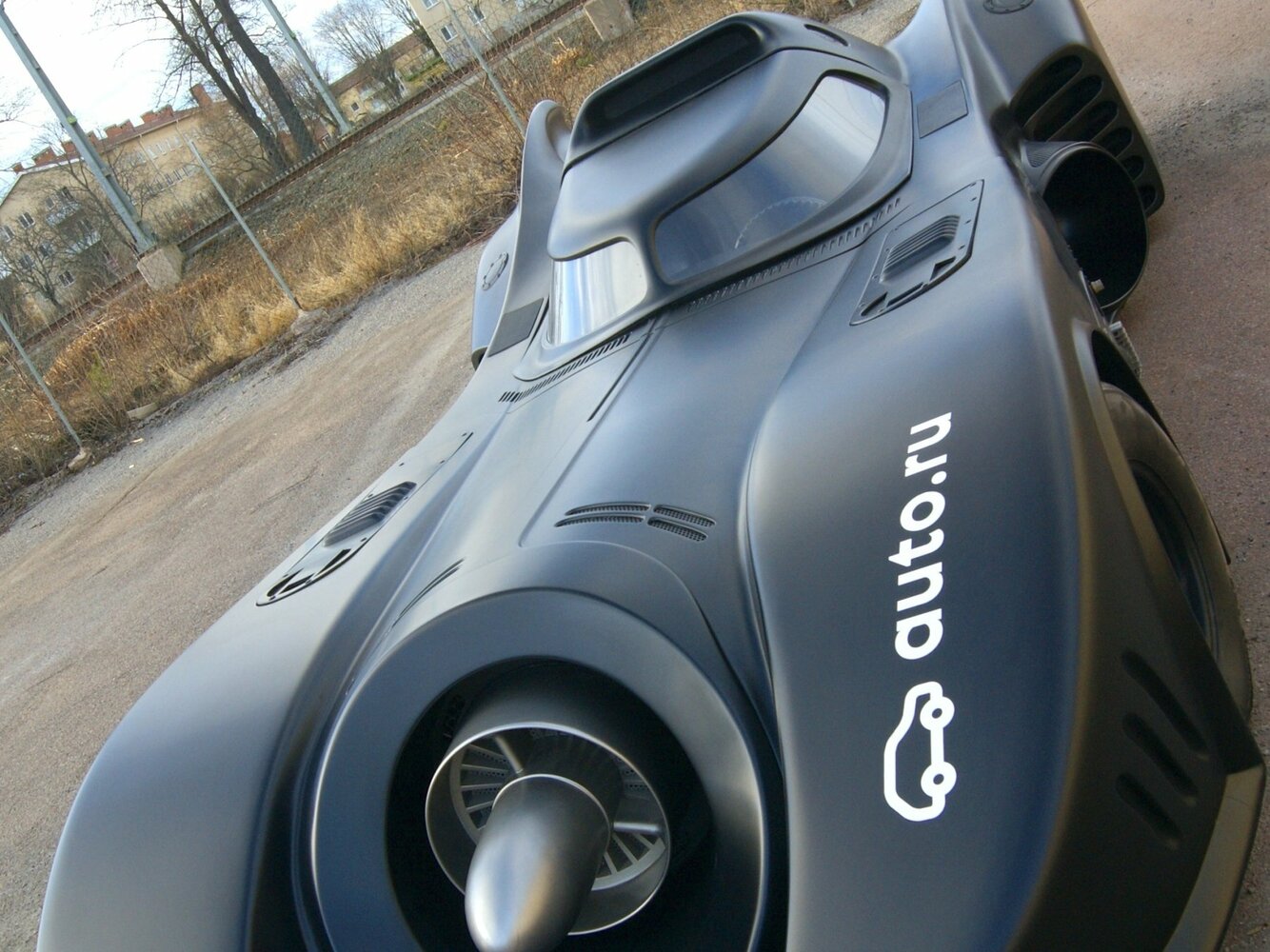 Batmobile 1989 I, 1990, фото 4