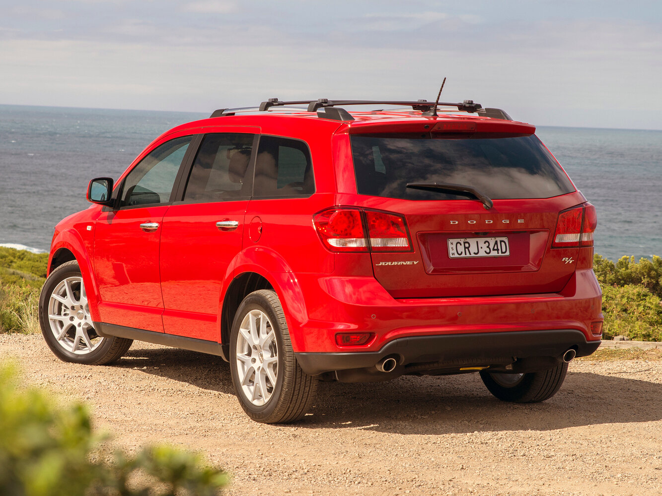 Dodge Journey I Рестайлинг, 2016, фото 7