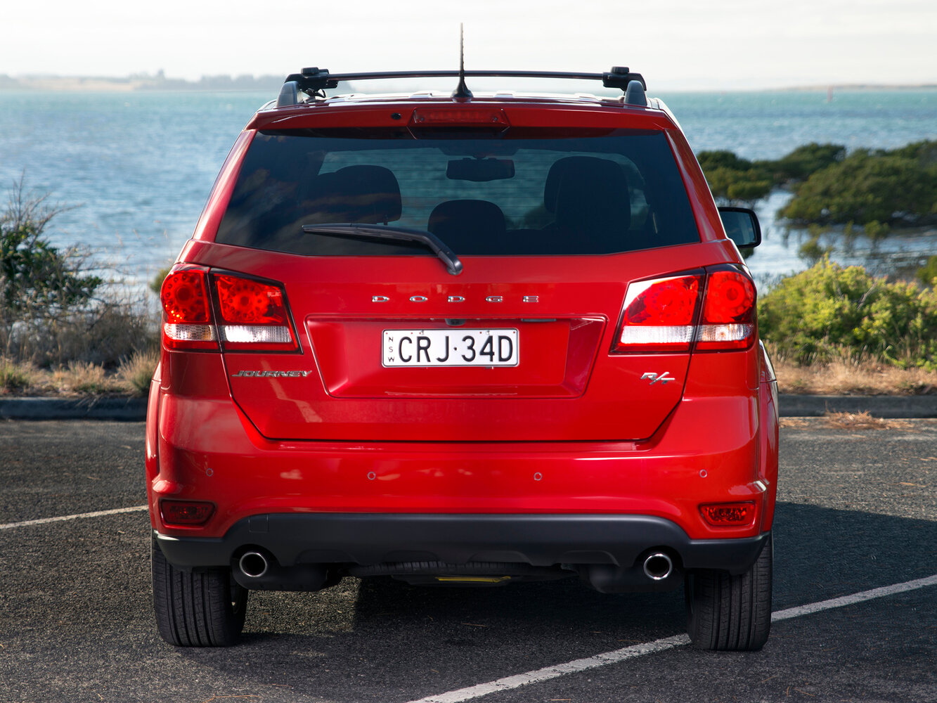 Dodge Journey I Рестайлинг, 2016, фото 14