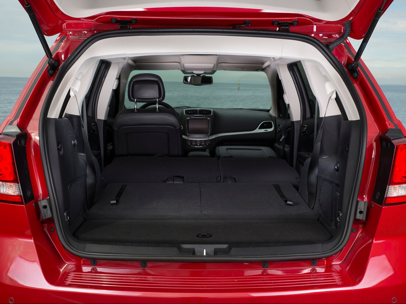 Dodge Journey I Рестайлинг, 2016, фото 12