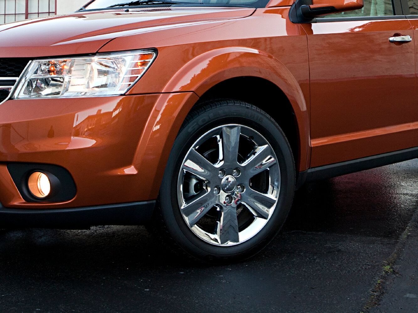 Dodge Journey I Рестайлинг, 2016, фото 8