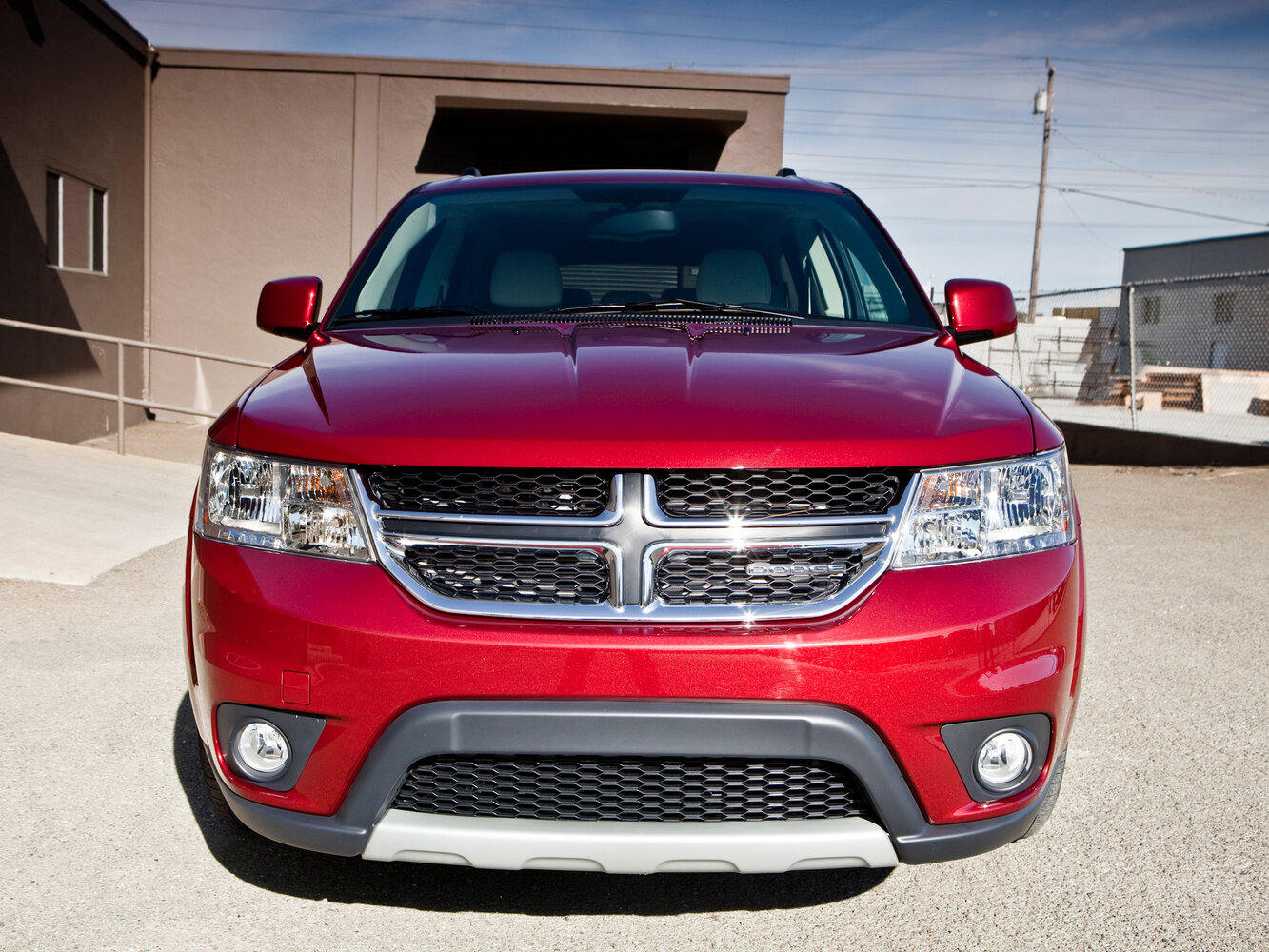 Dodge Journey I Рестайлинг, 2016, фото 5