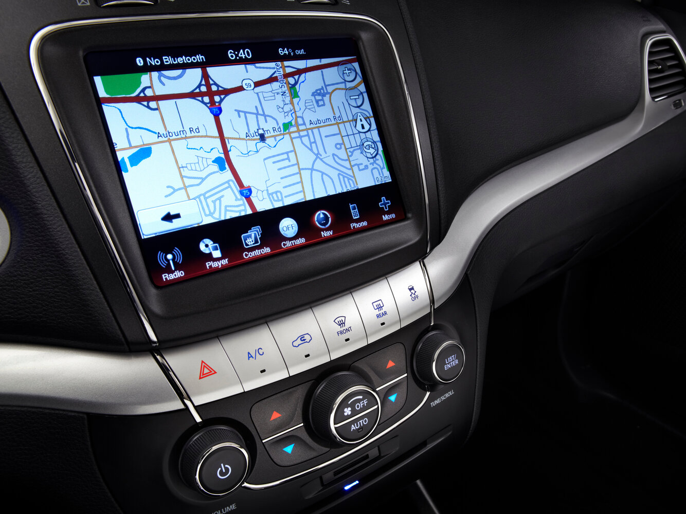 Dodge Journey I Рестайлинг, 2016, фото 17