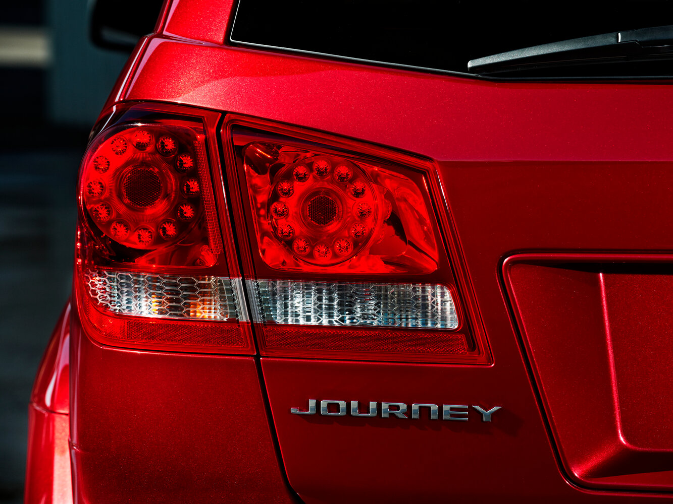 Dodge Journey I Рестайлинг, 2016, фото 6