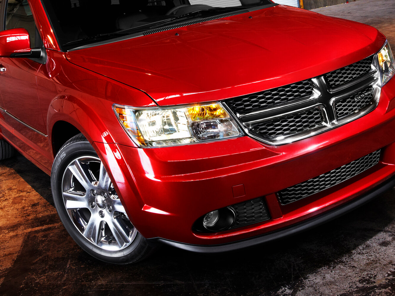 Dodge Journey I Рестайлинг, 2016, фото 9
