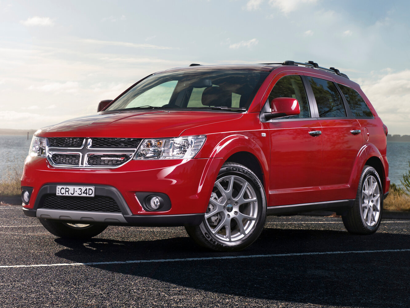 Dodge Journey I Рестайлинг, 2016, фото 11