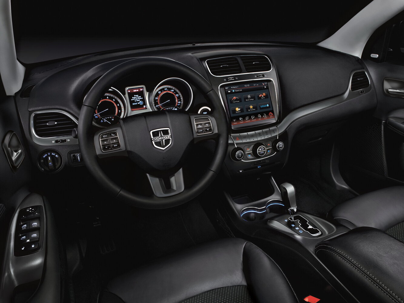 Dodge Journey I Рестайлинг, 2016, фото 16
