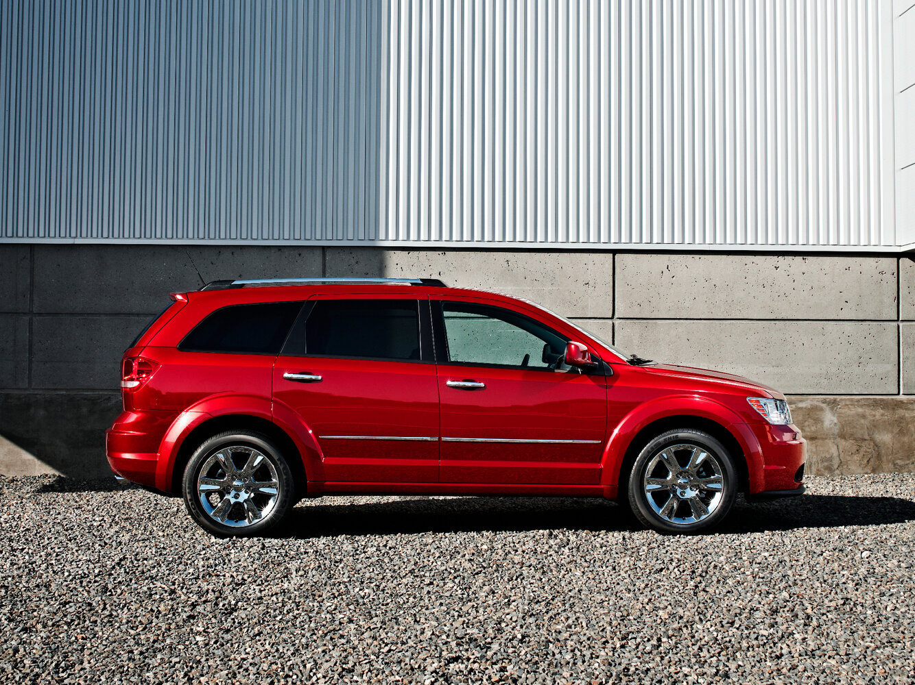 Dodge Journey I Рестайлинг, 2016, фото 13