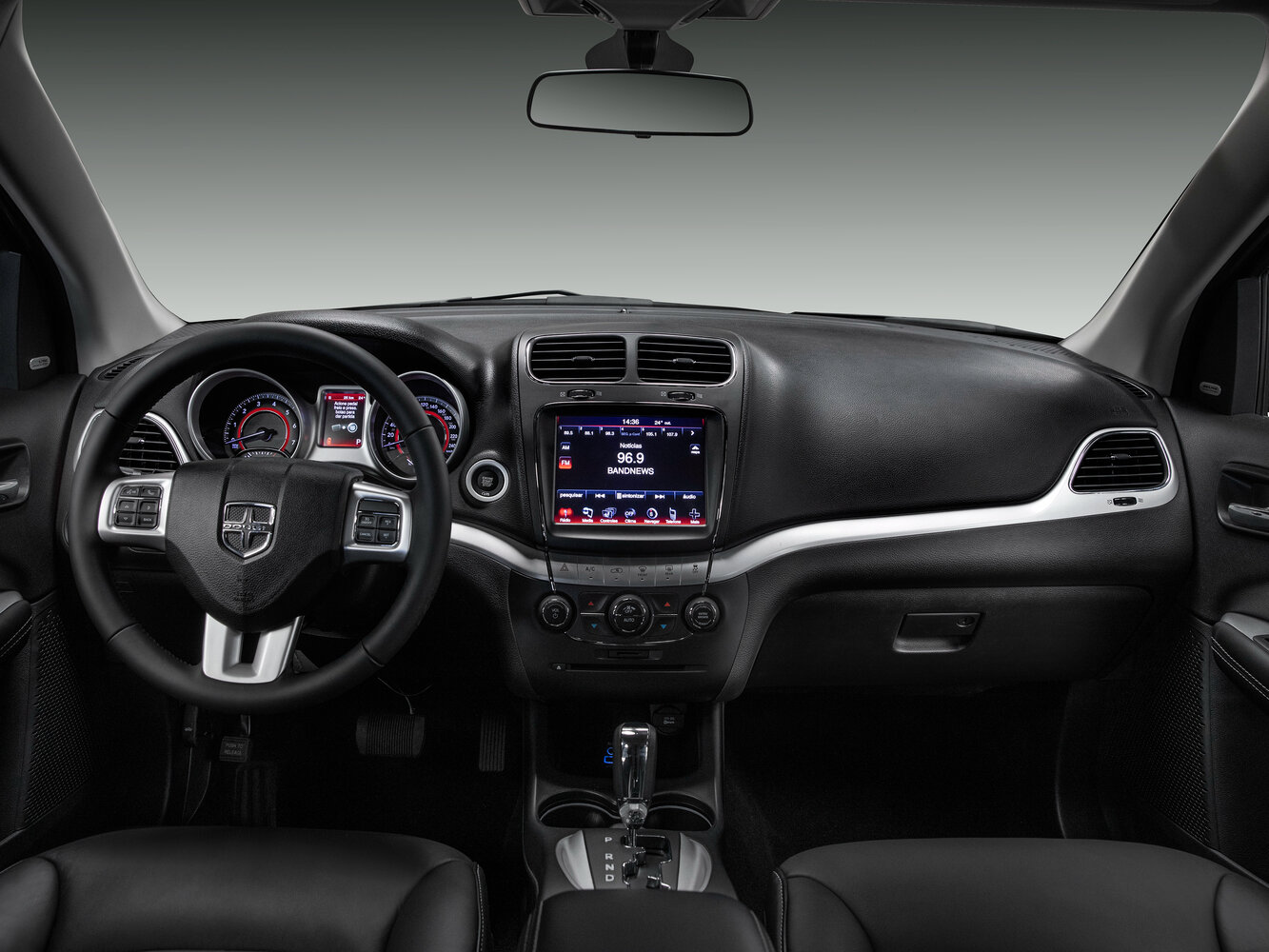 Dodge Journey I Рестайлинг, 2016, фото 15